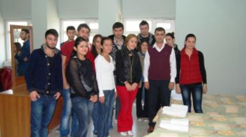 Havza Meslek Y&uuml;ksek Okulu, Uygulama At&ouml;lyesi Kurdu