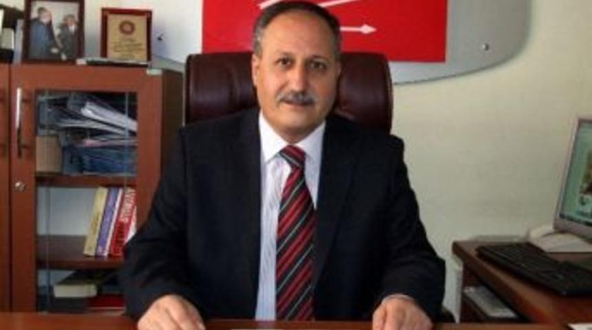 Chp&rsquo;den, Atso&rsquo;ya İkinci Tepki