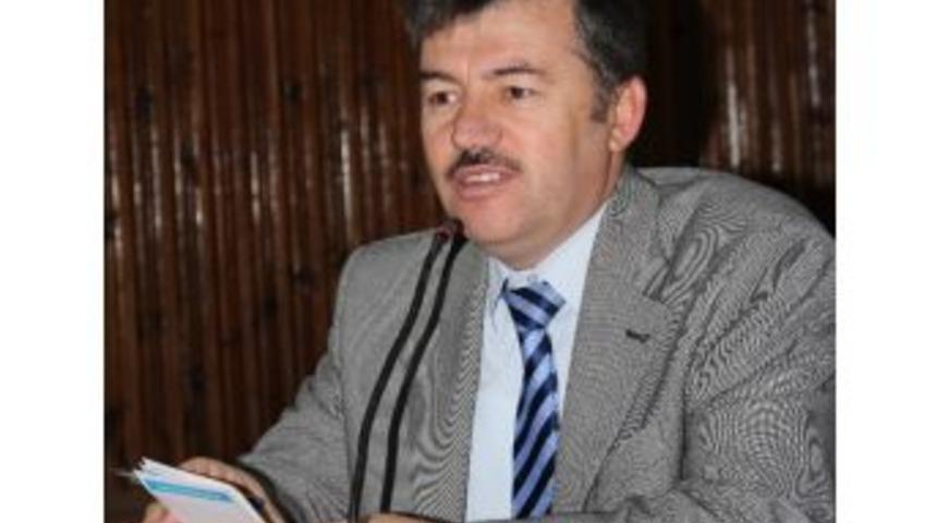 Ağrı&rsquo;da Okul M&uuml;d&uuml;rleri Toplantısı