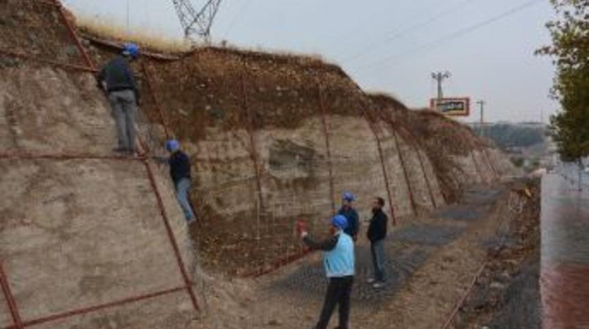 Atat&uuml;rk Bulvarı Şelale İle S&uuml;slenecek