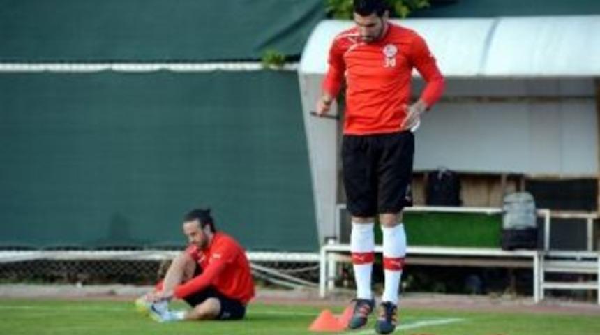 Medical Park Antalyaspor, Fenerbah&ccedil;e Ma&ccedil;ının Hazırlıklarına Devam Ediyor