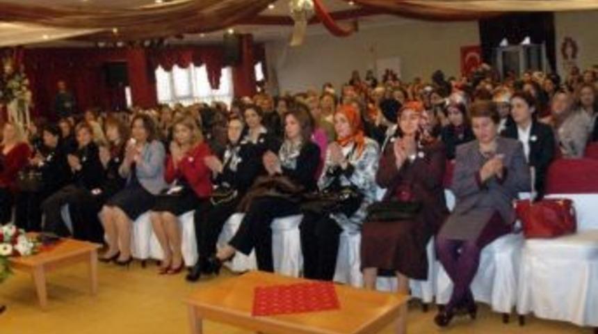 Balıkesir G&ouml;n&uuml;l El&ccedil;ileri Kadınlar İ&ccedil;in Mesleki Eğitim Projesini Hayata Ge&ccedil;irdi