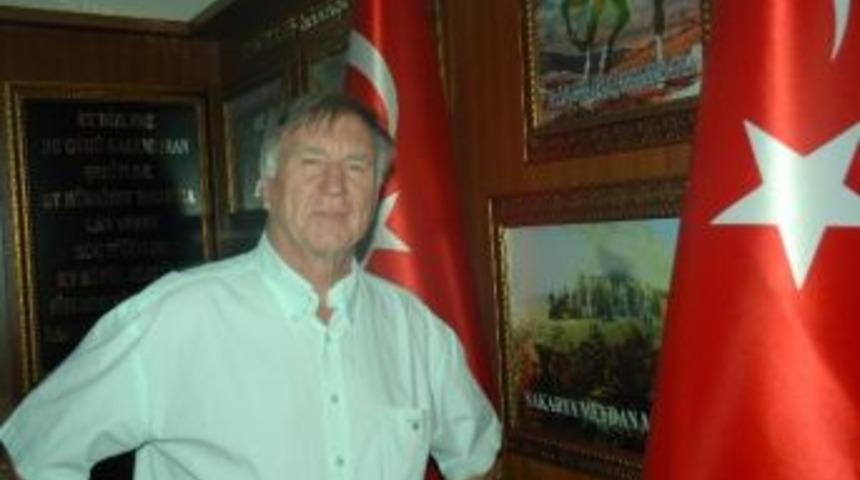 Piontek: &ldquo;t&uuml;rk Milli Takımı Fatih Terimle İyi Yerlere Gelecektir&rdquo;