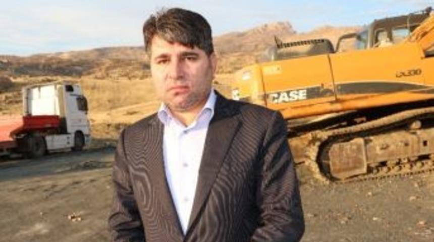 Şantiyesi Basılan Muşlu İş Adamı Yaşanan Olayı Kınadı