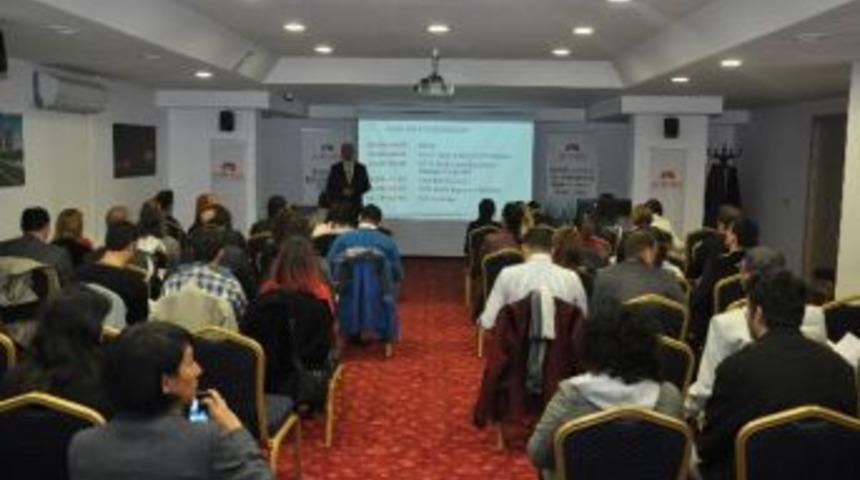 Kalkınma Ajansı Destek Programlarının Tanıtımına Başladı
