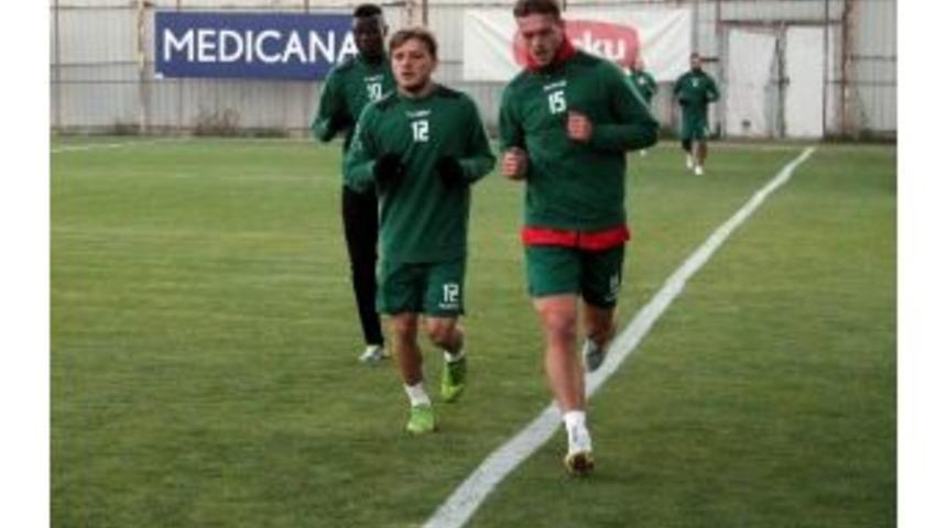 Torku Konyaspor'da Beşiktaş Ma&ccedil;ı Hazırlıkları S&uuml;r&uuml;yor