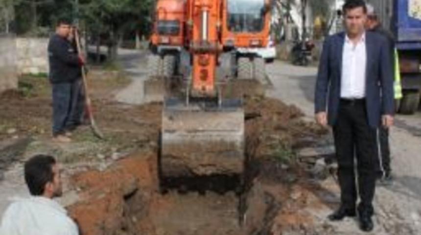 Başkan Kocadon: &ldquo;&ouml;nce İnsan Sağlığı&rdquo;