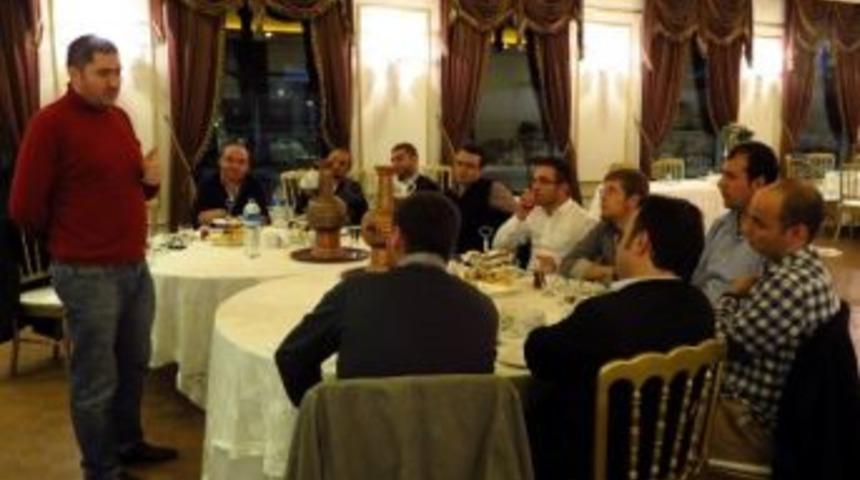 Gen&ccedil; Sasiad &Uuml;yeleri İhracat&ccedil;ı Olma Yolunda İlerliyorlar