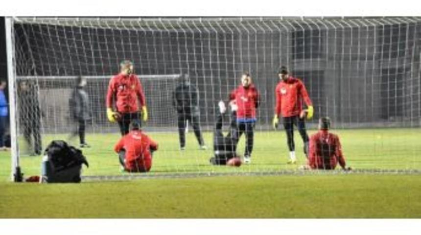 Eskişehirspor-trabzonspor Maçı Öncesi