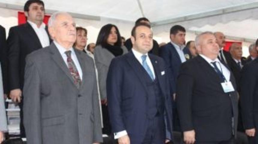 Alanya Ticaret Ve Sanayi Odası İrtibat B&uuml;rosu Ankara&rsquo;da A&ccedil;ıldı