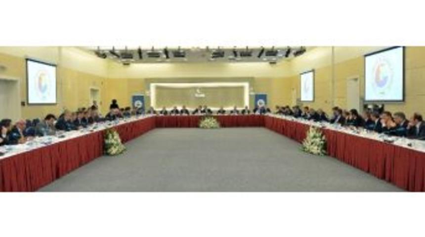 Nazilli Ticaret Odası, Tobb Ticaret Odaları Konsey Toplantısına Katıldı