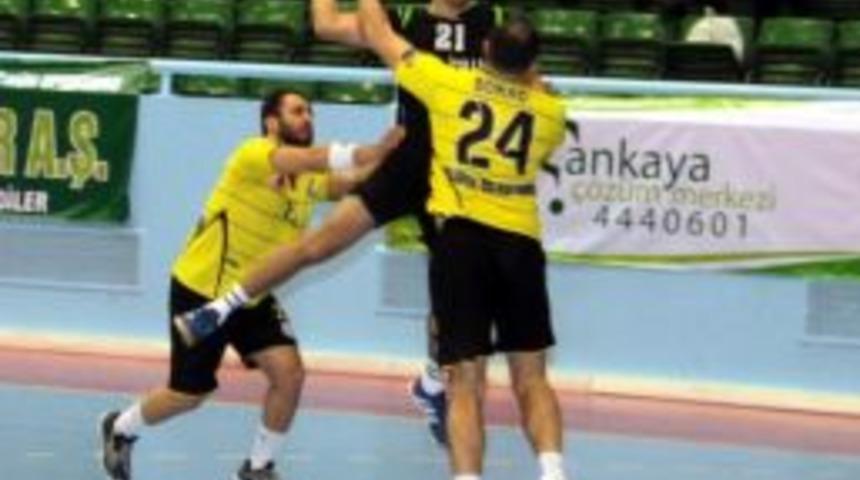 Hentbol Erkekler S&uuml;per Ligi