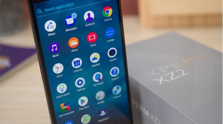 Sony, XZ3&rsquo;&uuml; tanıtılabilir!