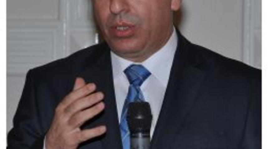 ITC Milletvekili Selim: Ağabey &Uuml;lke T&uuml;rkiye'yi Yanımızda G&ouml;rmekten Mutluyuz