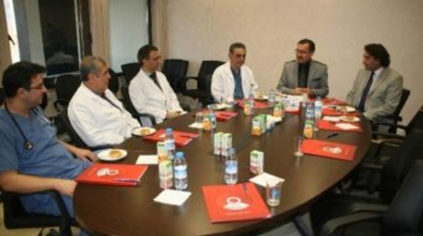 Yozgat Bozok &Uuml;niversitesi Tıp Fak&uuml;ltesi Hastanesi Her Ge&ccedil;en G&uuml;n Gelişiyor