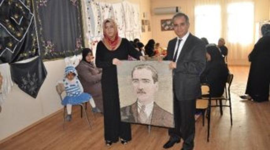 Vali Tapsız, Engelsiz Yaşam Merkezi&rsquo;nde