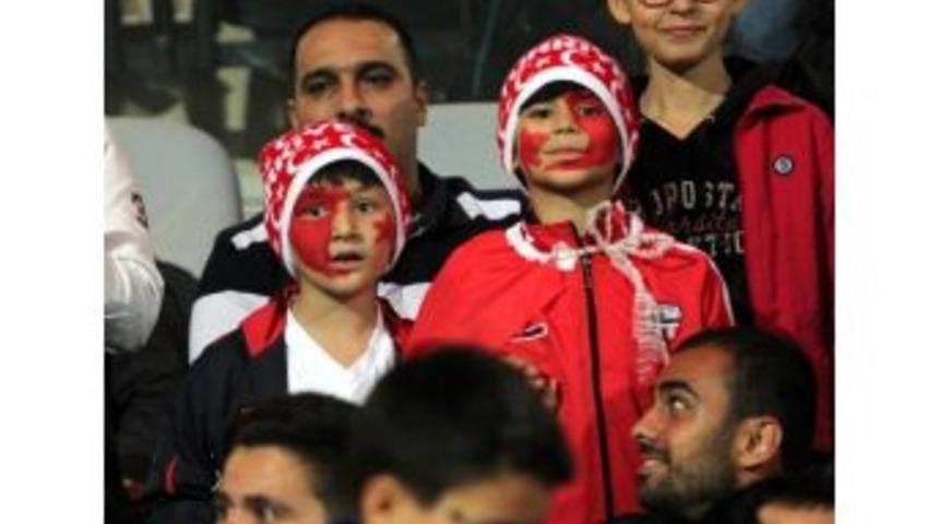 T&uuml;rkiye: 1 - Belarus: 1 (ilk Yarı)