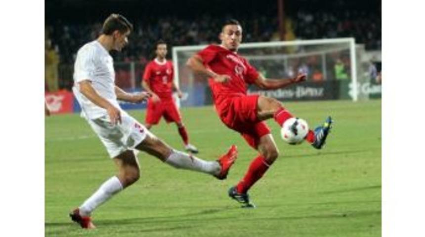 T&uuml;rkiye: 2 - Belarus: 1 (ma&ccedil; Sonucu)