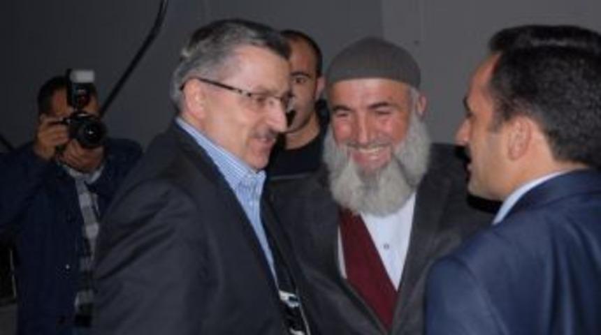 Bing&ouml;l'de &ldquo;medeniyet Davamız Ve Demokrasi M&uuml;cadelemiz&rdquo; Konferansı