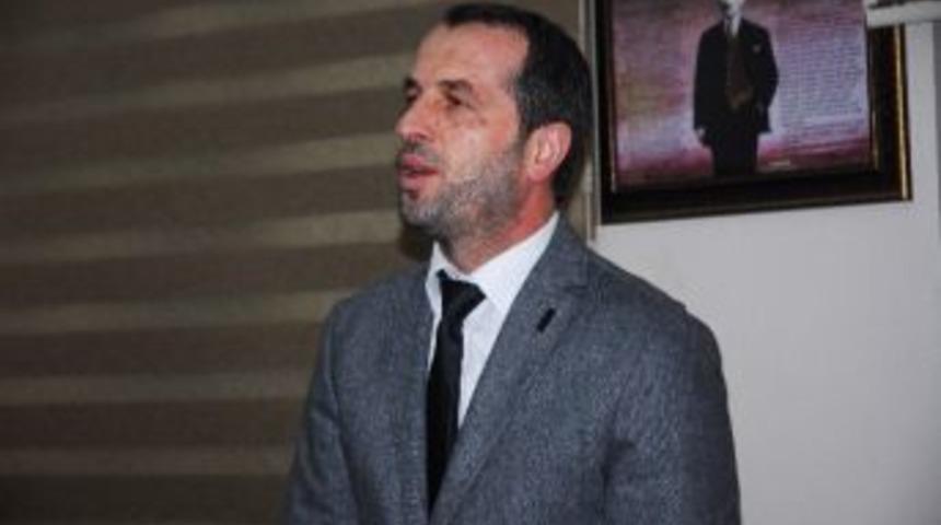 Mhp Kocaeli B&uuml;y&uuml;kşehir Belediye Başkan Adayı Sancaklı: