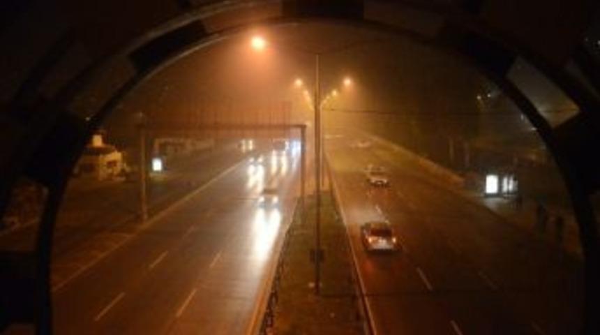 Hava Kirliliği İzmir&rsquo;de Nefes Aldırmıyor