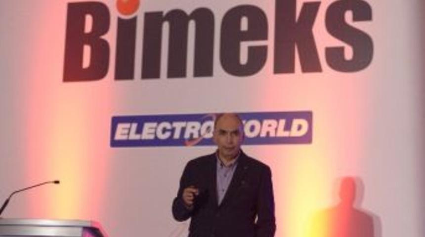 Bimeks Y&ouml;netim Kurulu Başkanı Murat Akgiray: