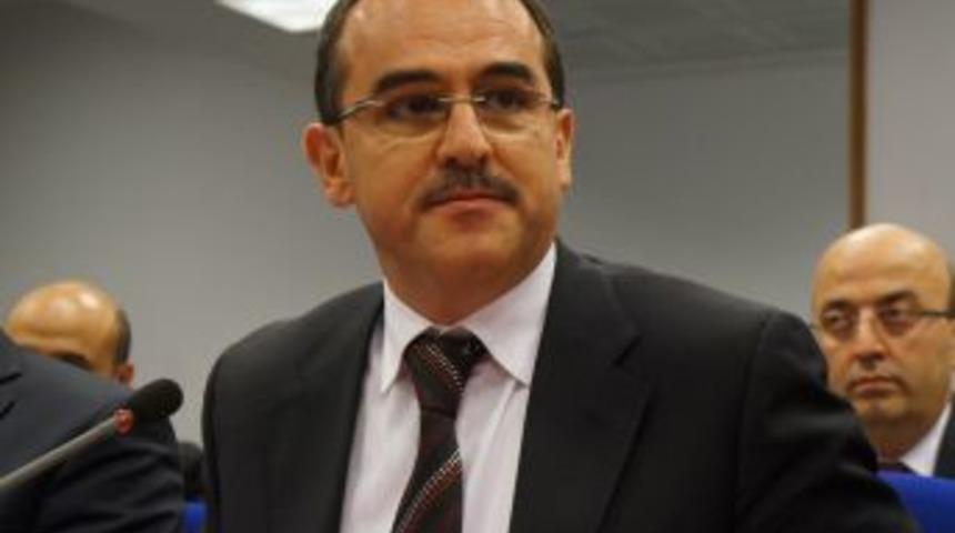 Adalet Bakanlığı B&uuml;t&ccedil;esinde 'fotoğraf' Gerginliği