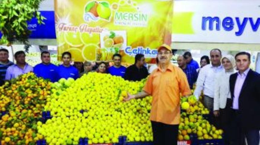 &Ccedil;etinkaya, konuşulan isim