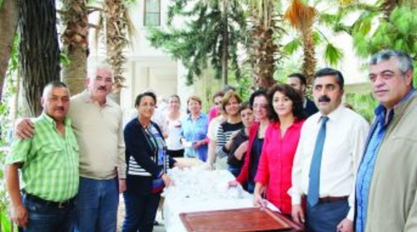 Ha&ccedil;ovalılar aşure etkinliğinde  buluştular