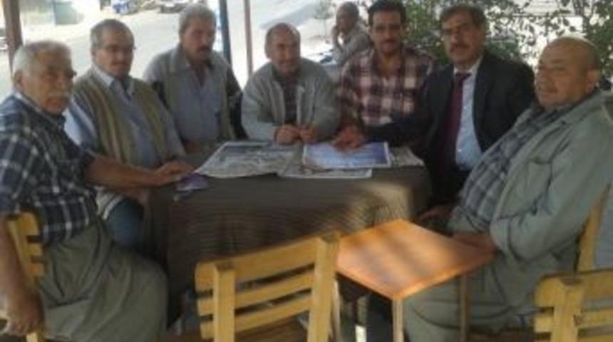 Deneyimli siyaset&ccedil;i: Erhan &Ccedil;ontar