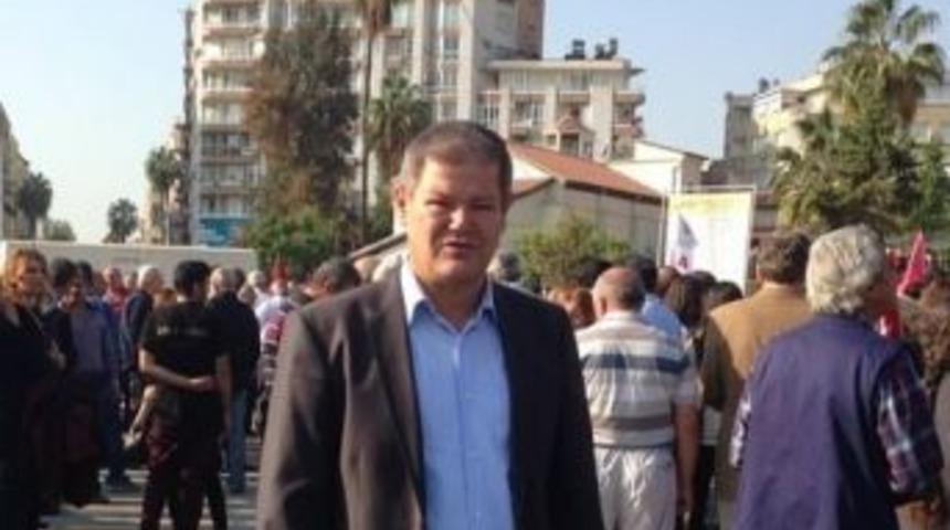 Mehmet Yeşil, &ldquo;Akdeniz&rsquo;in anahtarını alacağım&rdquo;