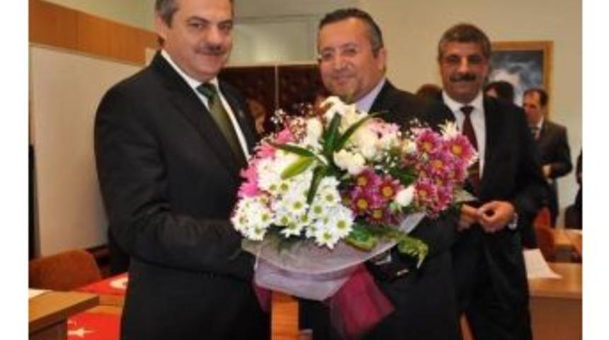 35 Personel Memurluk İ&ccedil;in Yemin Etti