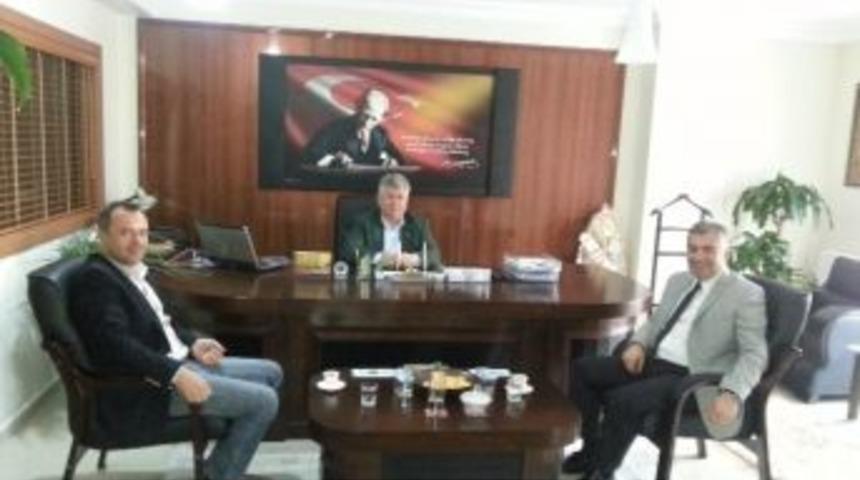 &ldquo;her T&uuml;rl&uuml; Projede Birlikte Yer Alacağız&rdquo;