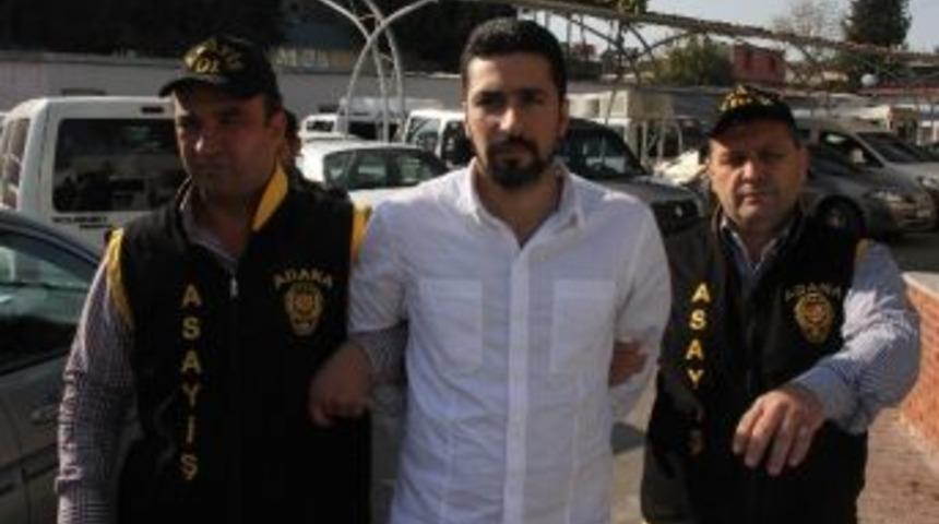 Cezaevi Firarisi Adana Polisinden Ka&ccedil;amadı