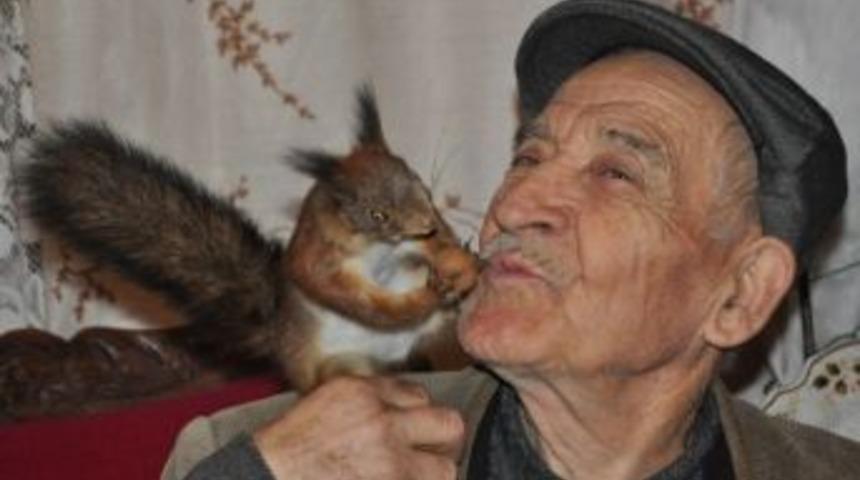 Niyazi Savcı, evinin "Dondurulmuş Hayvan M&uuml;zesi" yaptı