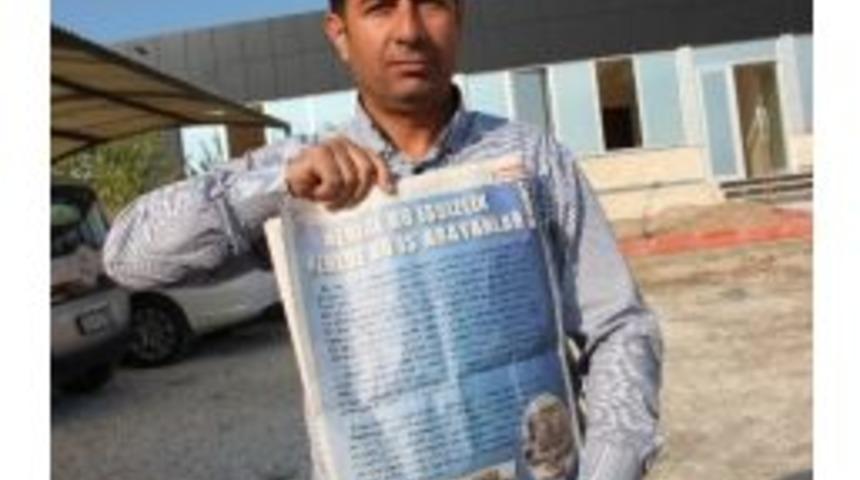 &Ccedil;alıştıracak iş&ccedil;i bulamıyor!