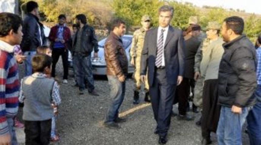 Kaymakam Erkal&rsquo;ın K&ouml;y Ziyaretleri