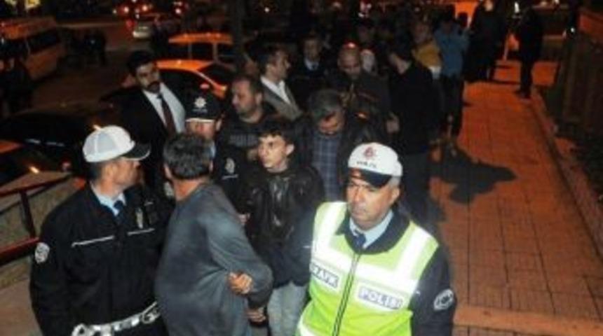 Keşan'da 30 Ka&ccedil;ak G&ouml;&ccedil;men Yakalandı