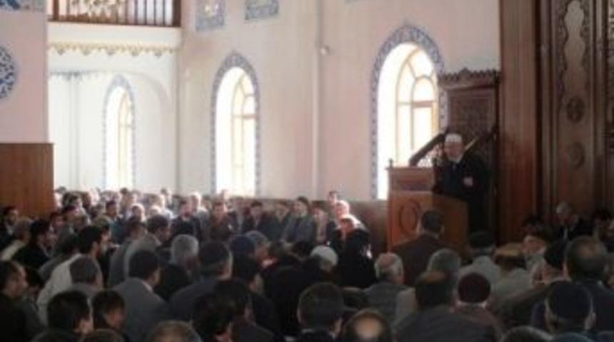 Van İl M&uuml;ft&uuml;l&uuml;ğ&uuml; Kasım Ayı Personel Toplantısı