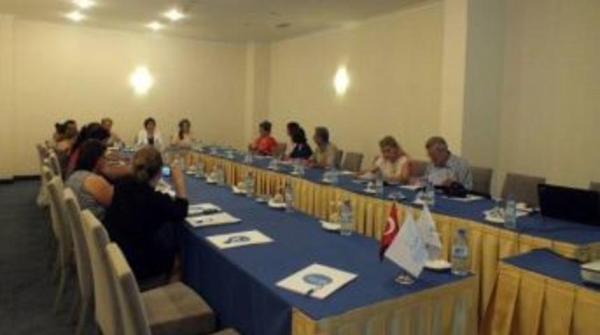 Didim &ldquo;engelli Kadınlarımız Nerede&rdquo; Seminerine Katıldı