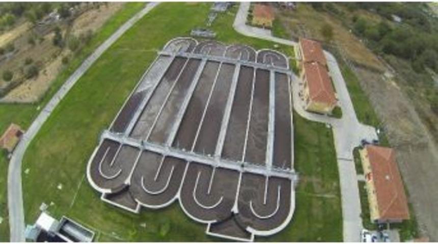 Atık Su Arıtma Tesisinde G&uuml;neş Pilleri İle Elektrik Enerjisi &Uuml;retimi İ&ccedil;in İhale S&uuml;reci Tamamlandı