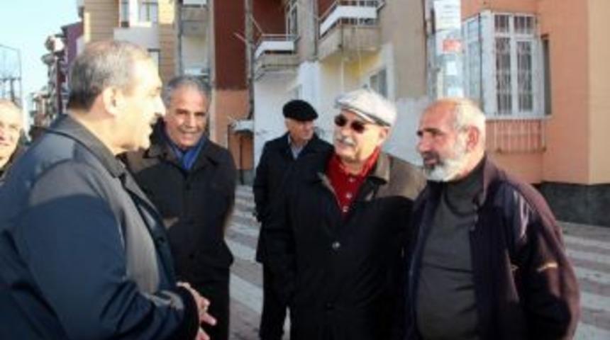 Sivas Belediyesi Muammer Kangal Bey Konağı&rsquo;nı Satın Aldı