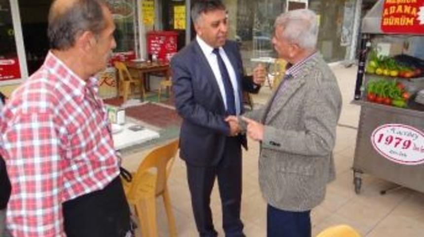 İhsan Bermekoğlu: &ldquo;her Kesime Ulaşmalıyız&rdquo;