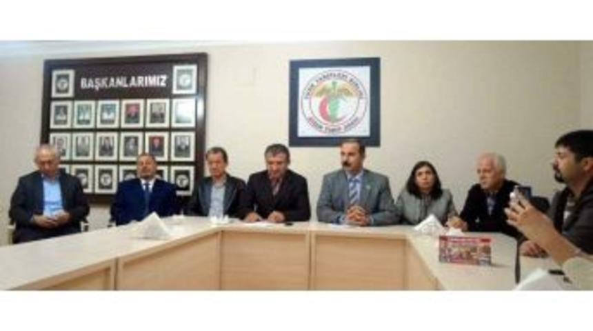 Atay, Kamu Hastaneler Birliği&rsquo;nin Birinci Yılını Değerlendirdi