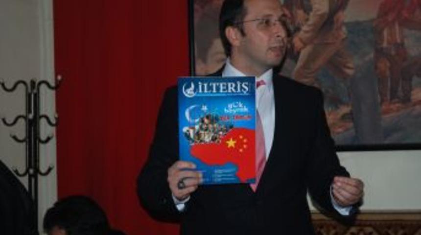 Bafra &Uuml;lk&uuml; Ocaklarından Kemalpaşalılar Derneği'ne Ziyaret