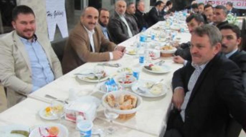 &Uuml;NIŞAD 4. Olağan Kongresi Yapıldı