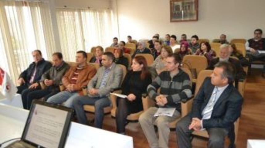 Biga Tso'da Girişimcilik Eğitimi Başladı