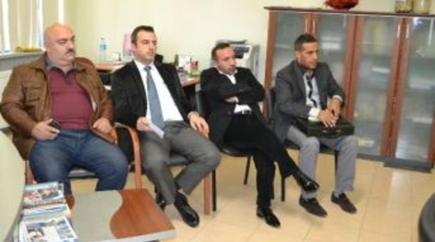 Akaryakıt Alımı İhalesi Yapıldı