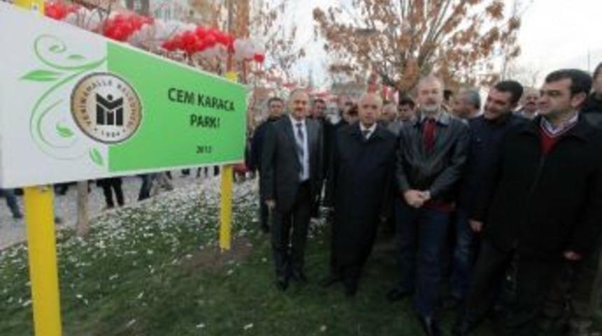 &Ccedil;ayyolu&rsquo;na Hizmet S&uuml;r&uuml;yor