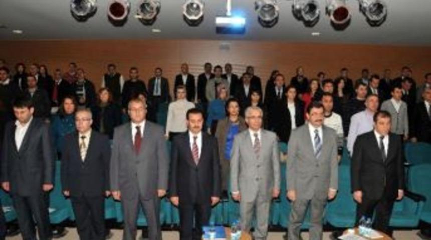 Ke&ccedil;i&ouml;ren&rsquo;de "kamu İhale Mevzuatı" Eğitimi Verildi